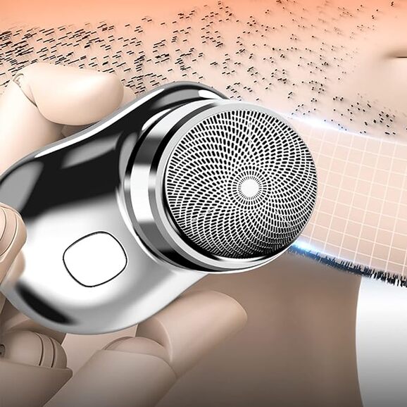 MINI-SHAVE PORTABLE ELECTRIC SHAVER in United Arab Emirates